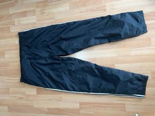 Pantalón Adidas Vintage Nieve Negro