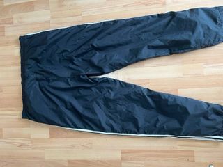 Pantalón Adidas Vintage Nieve Negro