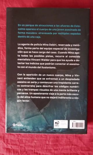 La soledad de patricia (NOVELA POLICÍACA) (Span...