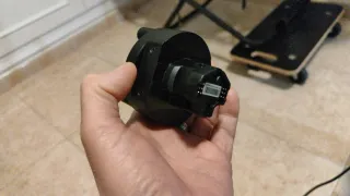 Aggiornamento Quick Release Thrustmaster