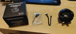Aggiornamento Quick Release Thrustmaster
