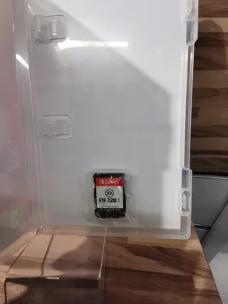 FIFA 20 Legacy Edition Nintendo Switch