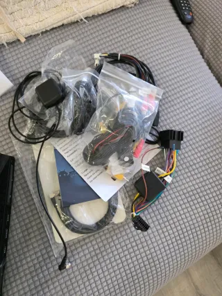 Pantalla Android Coche