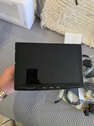 Pantalla Android Coche