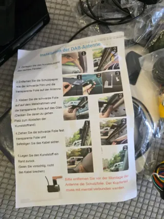 Pantalla Android Coche