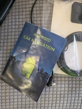 Pantalla Android Coche