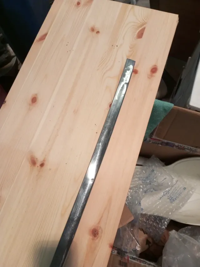 Moldura capó Seat 1500 Bifaro