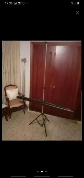 Pantalla de proyector portátil