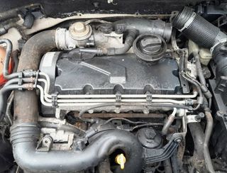 Centralita motor 03g906016hc seat altea 1137669