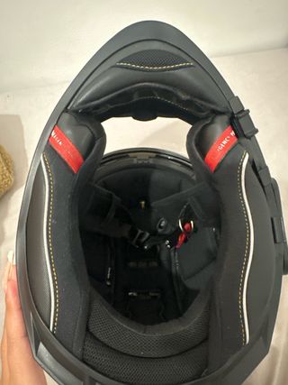 Casco Integral LEM Blanco