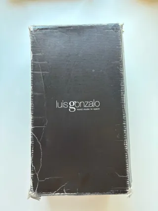 Mocasines de piel para hombre