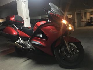 Honda Pan European ST 1300cc