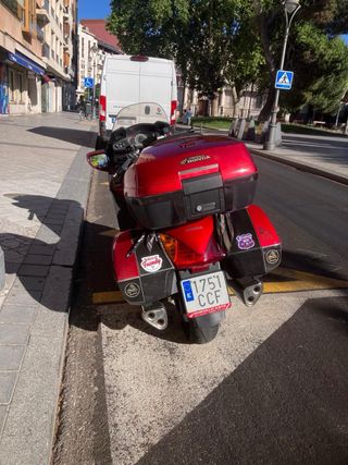 Honda Pan European ST 1300cc