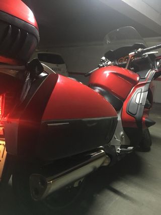 Honda Pan European ST 1300cc