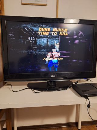 Duke Nukem Time to Kill PS1 Gioco Originale