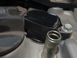 MOTOR COMPLETO NISSAN JUKE (F15E) HR16 HR16