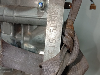 MOTOR COMPLETO NISSAN JUKE (F15E) HR16 HR16