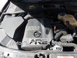 Motor 1.8 audi a4 b5 avv.