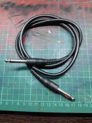 Cable Profesional Jack 6.5mm