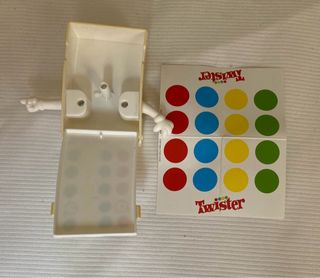 McDonald's Twister Toy 2022