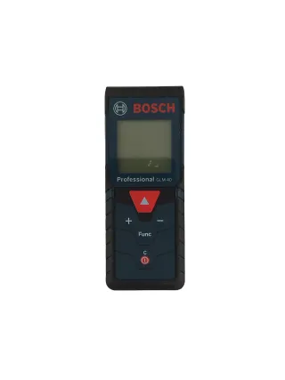 Medidor Láser Bosch Professional GLM 40