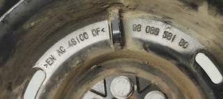 POLEA CIGUEÑAL PEUGEOT 2008 (--.2013->) 1.2 I TUR