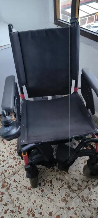 Silla de ruedas