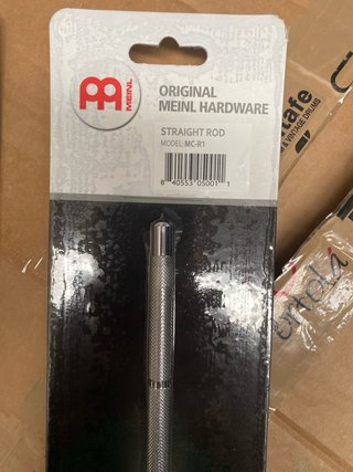 Meinl Soporte herraje  MC-R1 y MC-R2