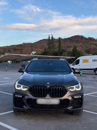 BMW X6 2020