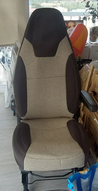 Fundas Asiento Fiat Ducato/Jumper/Boxer
