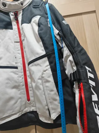 Chaqueta Revit Sand talla 44