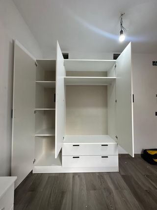 Oferta Armario de 3 Puertas NUEVO! 150X200cm