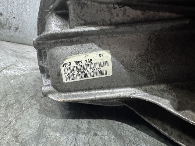 CAJA CAMBIOS DV6R7002XAB