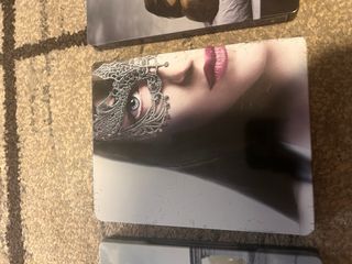 Trilogía Cincuenta Sombras Steelbook Blu-ray