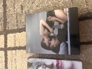 Trilogía Cincuenta Sombras Steelbook Blu-ray