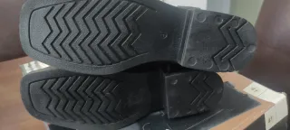 Botas de motorista LIVERGY Talla 41