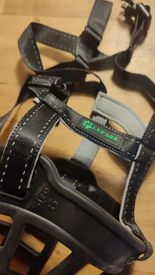 Bozal perro grande sin estrenar Talla 6