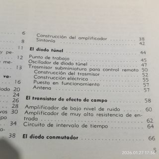 Libro 'Circuitos con semiconductores modernos"