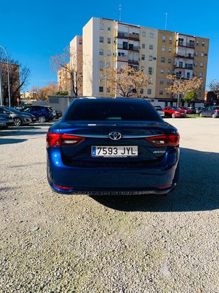 Toyota Avensis 2017