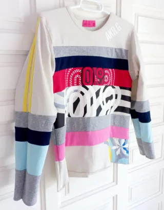 Camiseta Algodón Nueva