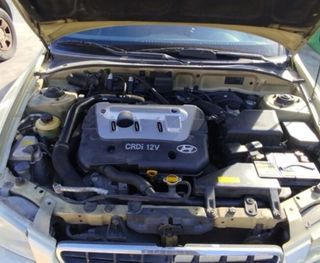 87423 bandeja hyundai accent 1.5 crdi 2002-2006