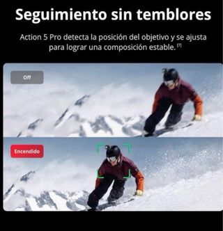 Cámara DJI Action 5 Pro Leer descripcion