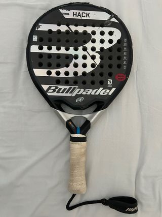 Palas de padel