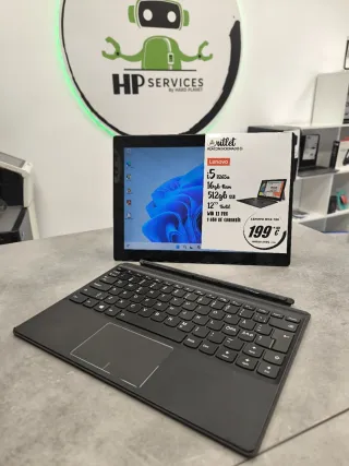 Surface Lenovo MIIX 720 i5 16GB 512GB W11