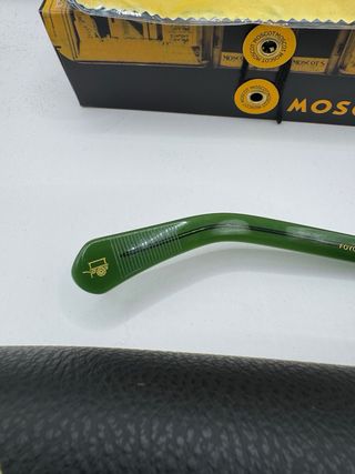 Moscot Foygel Sun 46-22-145 Verde