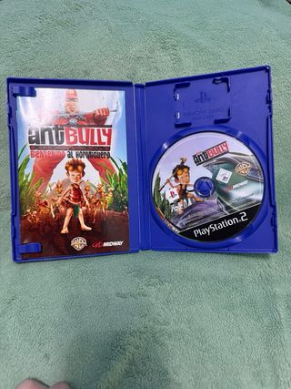 Antbully PS2 (PlayStation 2)