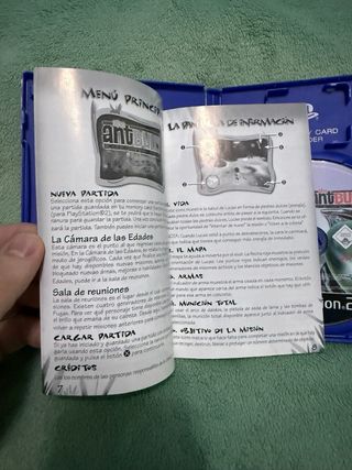 Antbully PS2 (PlayStation 2)