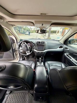 Dodge Journey 2015 GASOLINA AUTOMATICO 7 plazas
