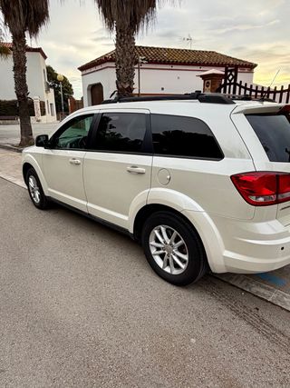 Dodge Journey 2015 GASOLINA AUTOMATICO 7 plazas