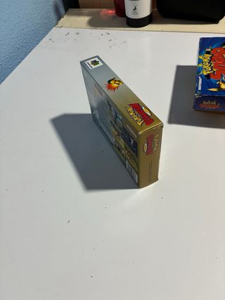 Pokemon Stadium 2 Nintendo 64 PAL españa